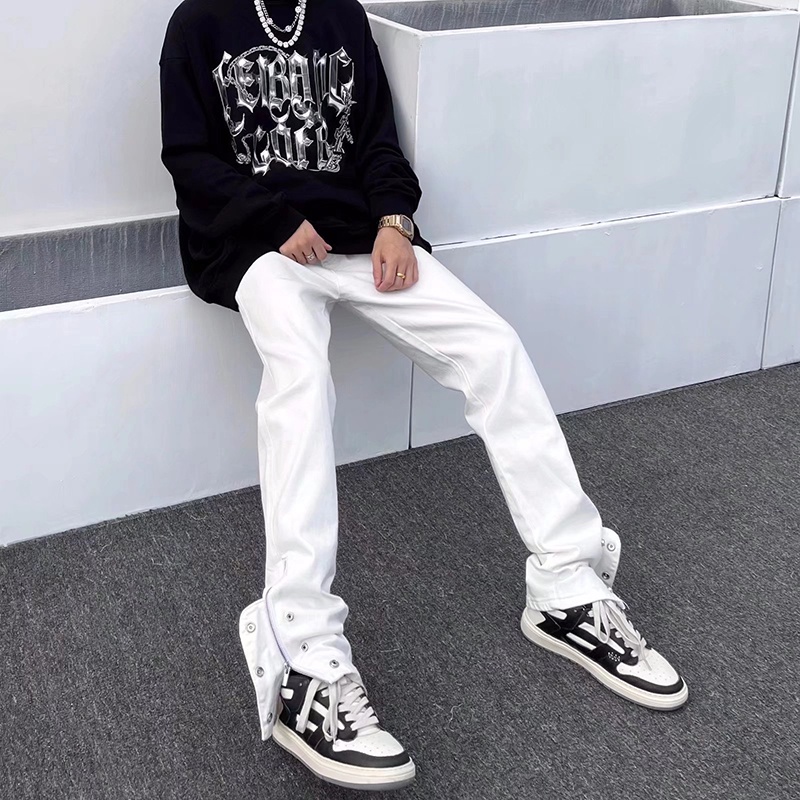 Quần dài KYUSHUAD phong cách hip hop thời trang cho nam