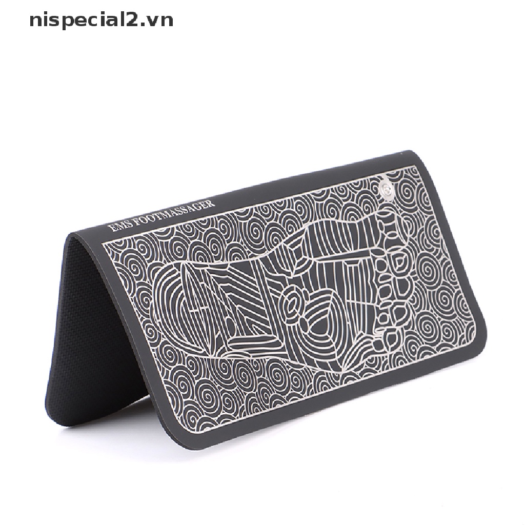 Thảm Massage Chân EMS Thay Thế Kích Thích Cơ Bắp