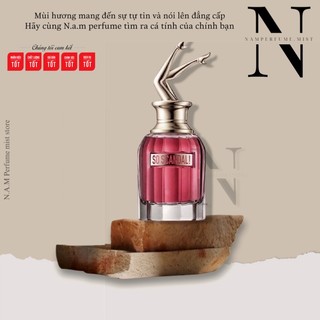 Jean Paul Gaultier So Scandal EDP | Nước hoa nữ | gợi cảm và quyến rũ