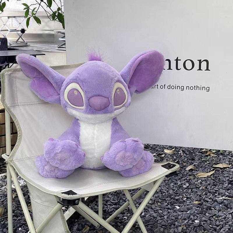 Thú Nhồi Bông Hình Stitch Hoạt Hình Đáng Yêu