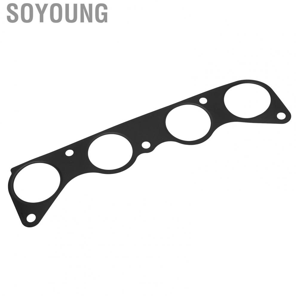 Soyoung Intake Manifold Gasket  Engine 17115 RAA A01 ABS Anti Crack Wearproof Scratch Resistant for Cars