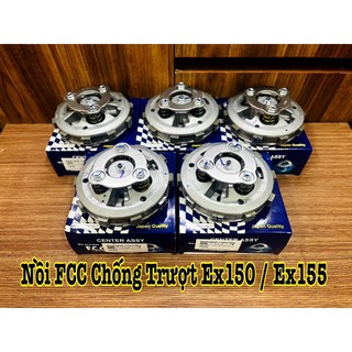 Bộ nồi fcc chống trượt ex150 / ex155 ////