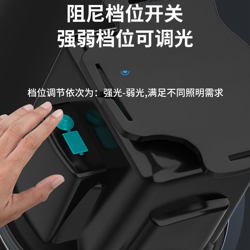 Đèn Pha Lặn Công Suất Cao Siêu Sáng Chống Thấm Nước Có Thể Sạc Lại