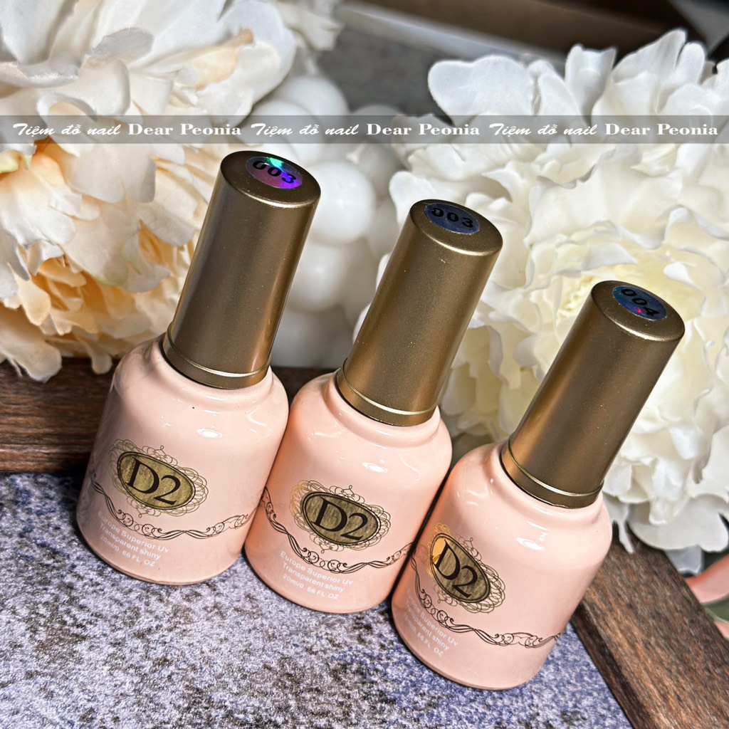 Sơn nước gạo D2