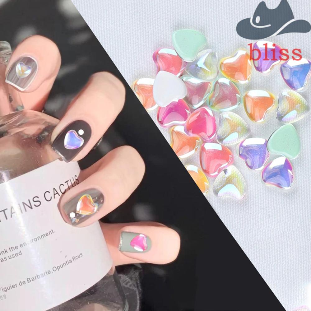 Miếng Dán Trang Trí Móng Tay 3D Độc Đáo|Phụ Kiện Trang Trí Móng Tay Thời Trang Xinh Xắn