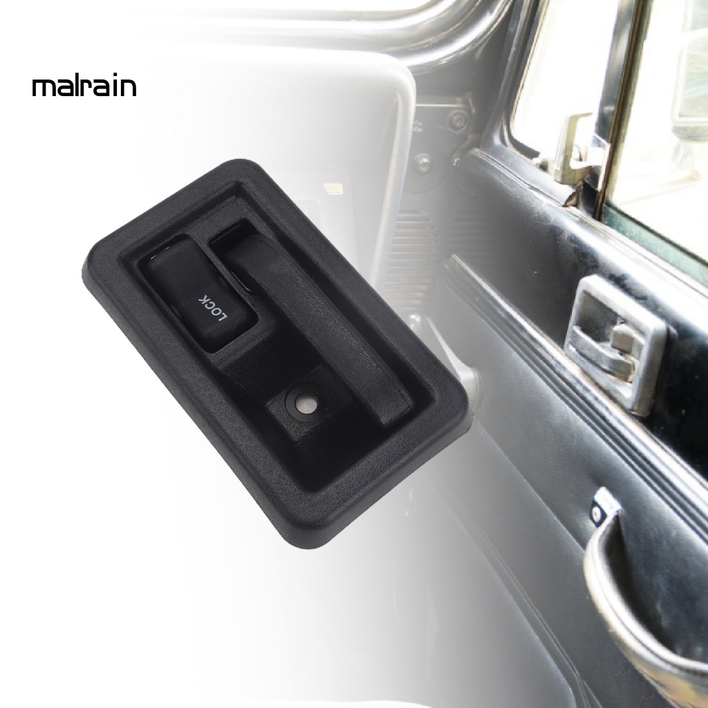 Tay Nắm Cửa Chất Liệu ABS Chuyên Dụng 55176476Tay Nắm Cửa Bên Phải Trong AB Dành Cho Jeep Wrangler 1987-2004