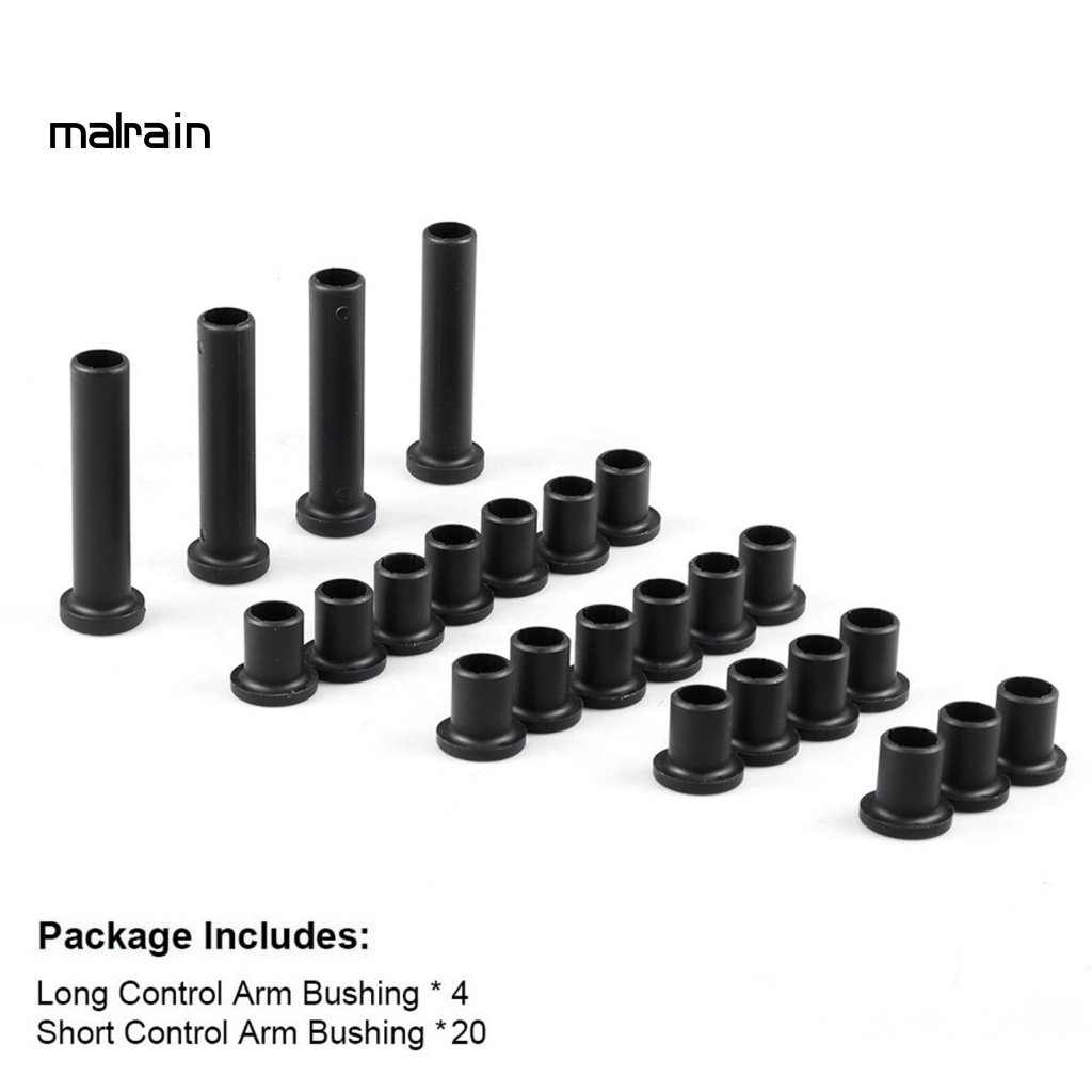 Bộ 24 Phụ Kiện Cánh Tay Điều Khiển Phía Sau Cho Polaris-Sportsman X2 800 EFI 2007