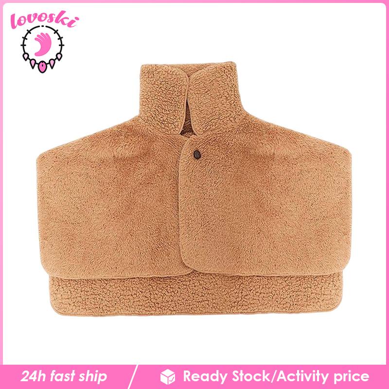 Đai Quấn Vai Giữ Ấm Tiện Dụng Cho Nam Và Nữ