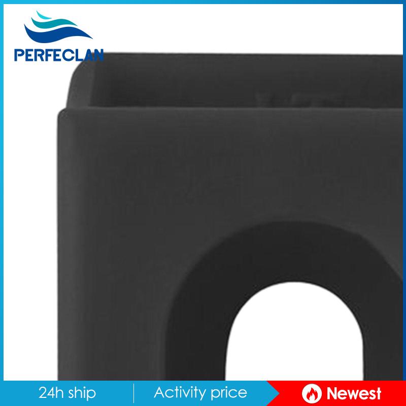 Set 2 Miếng Silicone Bọc Bảo Vệ Cánh Tay Quay Xe Đạp