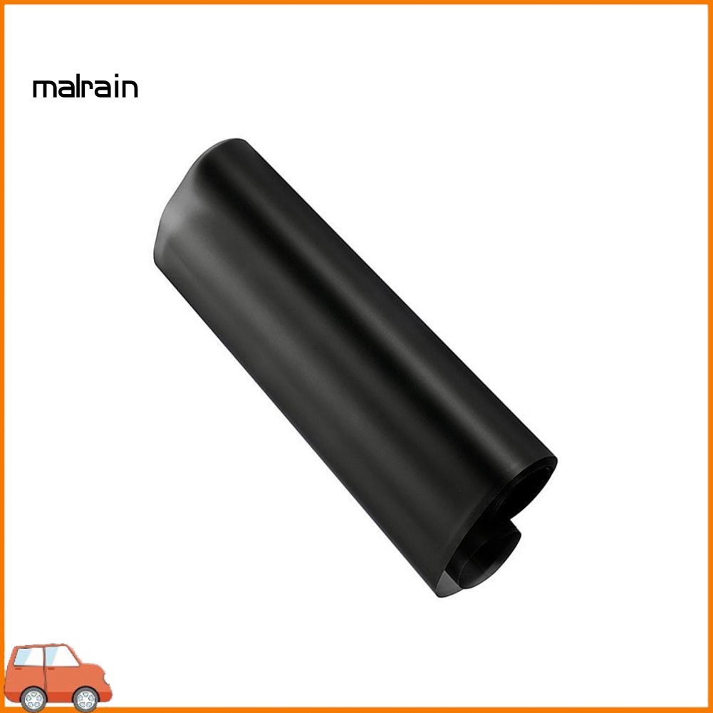 Sticker Dán Đèn Pha Xe Hơi Màu Đen Nhám Kích Thước 30x150cm