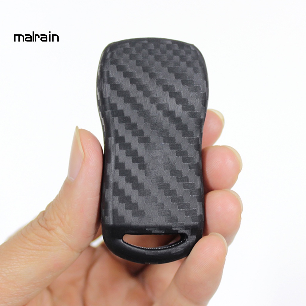 Vỏ Silicon Mềm Bọc Chìa Khóa Xe Hơi Nissan