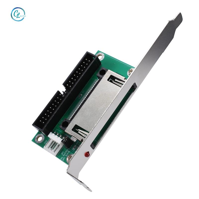 1 Thẻ Chuyển Đổi CF Card Sang 3.5 Inch IDE Cho Laptop