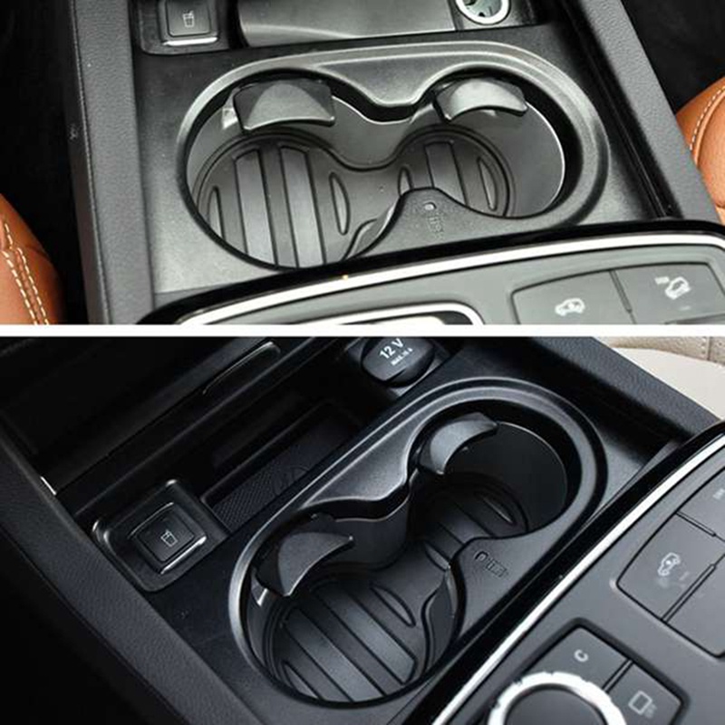 1666806402 Kẹp Cố Định Cốc Nước Trên Xe Hơi Mercedes Benz ML GL GLS GLE Class W166 W292