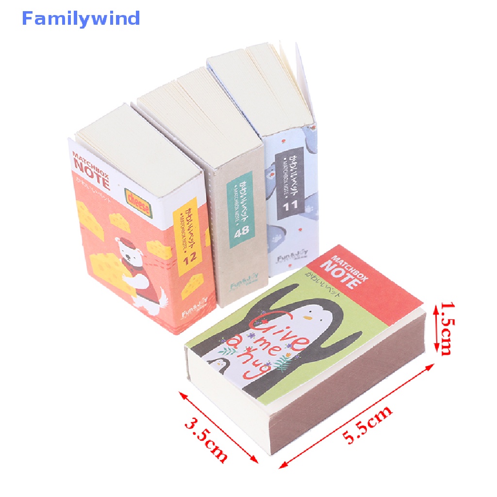 Sách Mini Tỉ Lệ 1: 12 Dùng Để Trang Trí Nhà Búp Bê