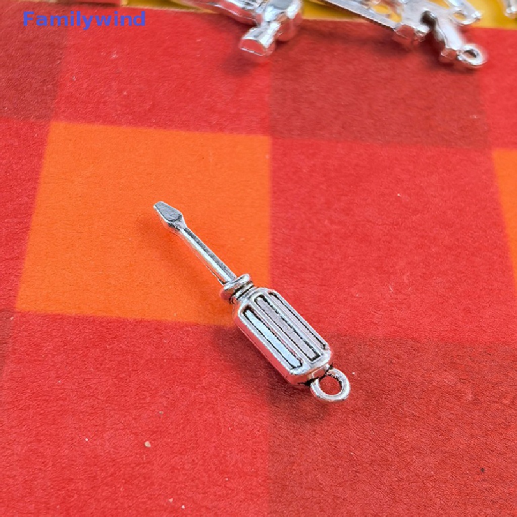 1 Set / 5 Dụng Cụ Sửa Chữa Mini Trang Trí Nhà Búp Bê