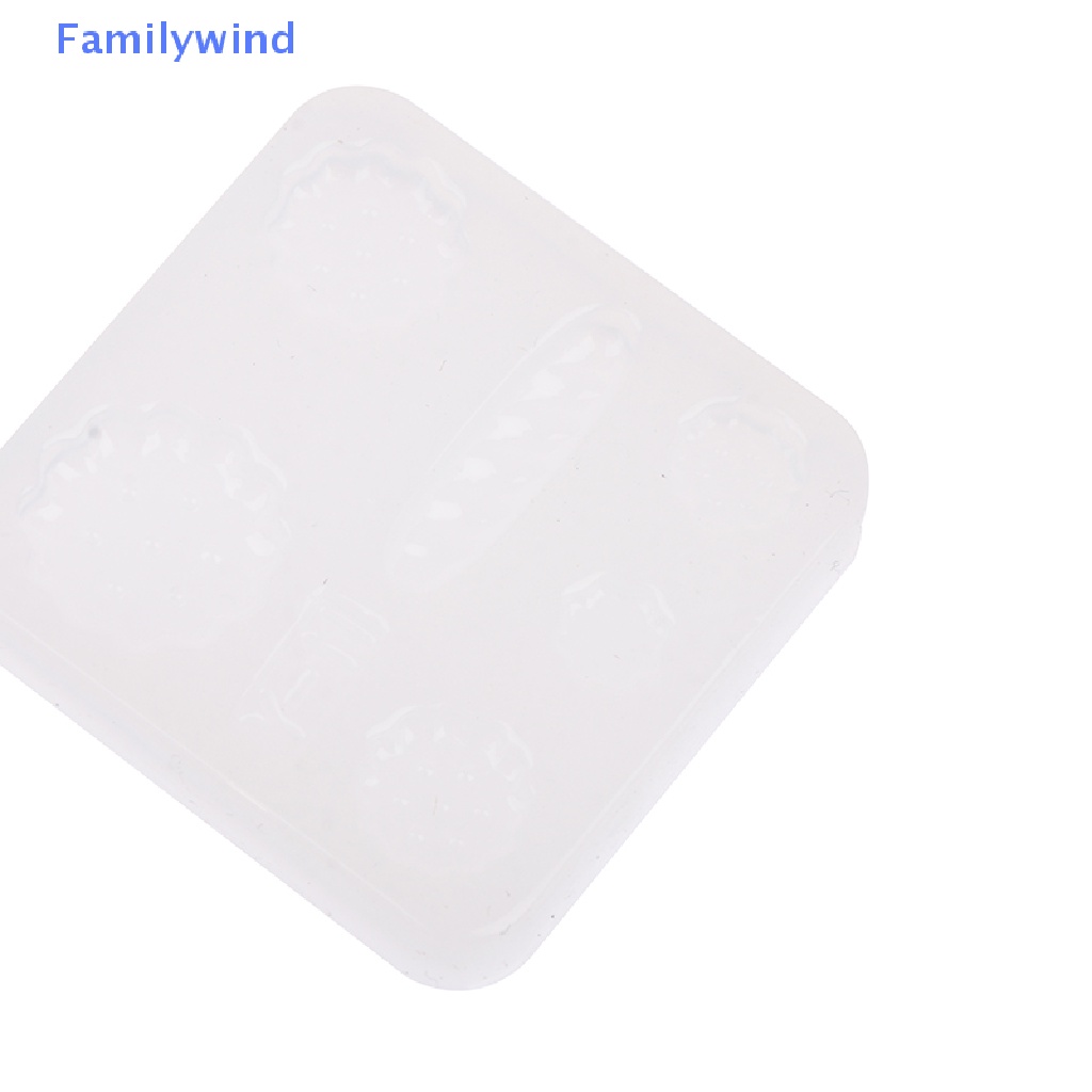 Khuôn Làm Bánh Quy Trang Trí Nhà Búp Bê 1: 12