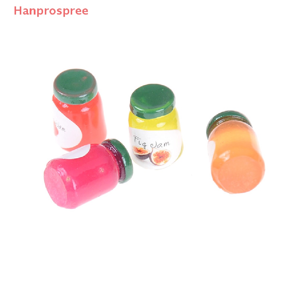 Set 4 Lọ Mứt 1: 12 Trang Trí Nhà Búp Bê 0 0 0 0 Bộ Dụng Cụ Làm Móng 0 0 well 0 well