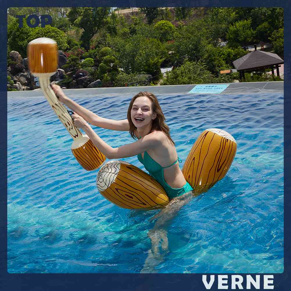 Set 4 Phao Bơi Bơm Hơi Hoạ Tiết Đáng Yêu