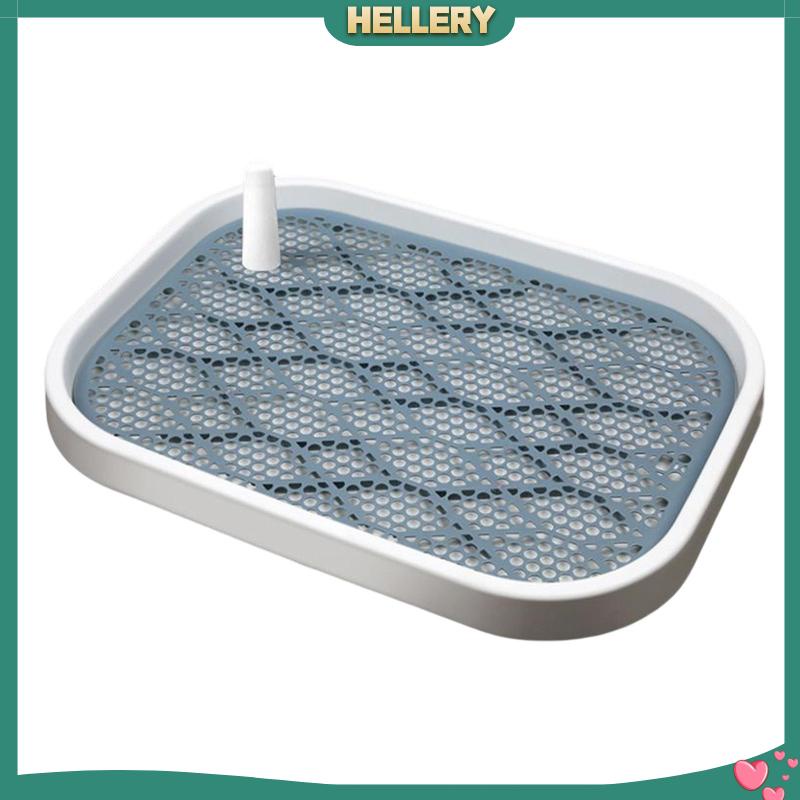 Khay Đi Vệ Sinh Có Giá Đỡ Huấn Luyện Thú Cưng