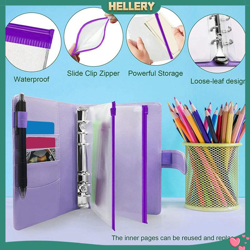 [HelleryVN] Kế Hoạch Tiền Giấy Chống Thấm Nước Để Theo Dõi Tạp Chí Tài chính