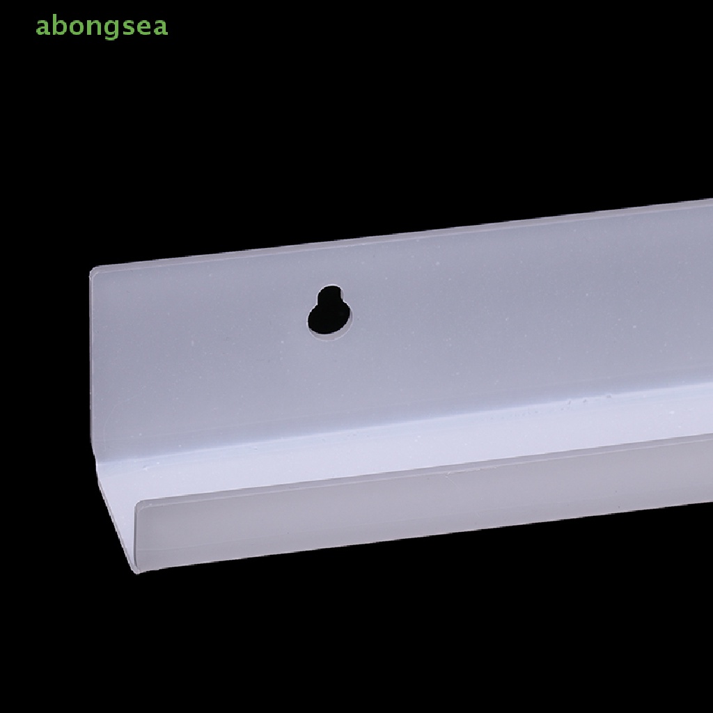 Giá Đỡ Máy Ghi Âm Bằng Acrylic Trong Suốt Gắn Tường Tiện Dụng