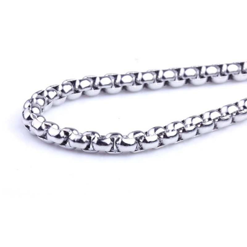 Vòng cổ Thép Titan Mặt Đầu Lâu Tomahawk Phong Cách Hip Hop Thời Trang Cho Nam Và Nữ