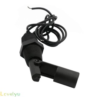 ⭐LOVE⭐ Water Level Sensor Horizontal Liquid PP Side Mount Float Switch For Pool Tank