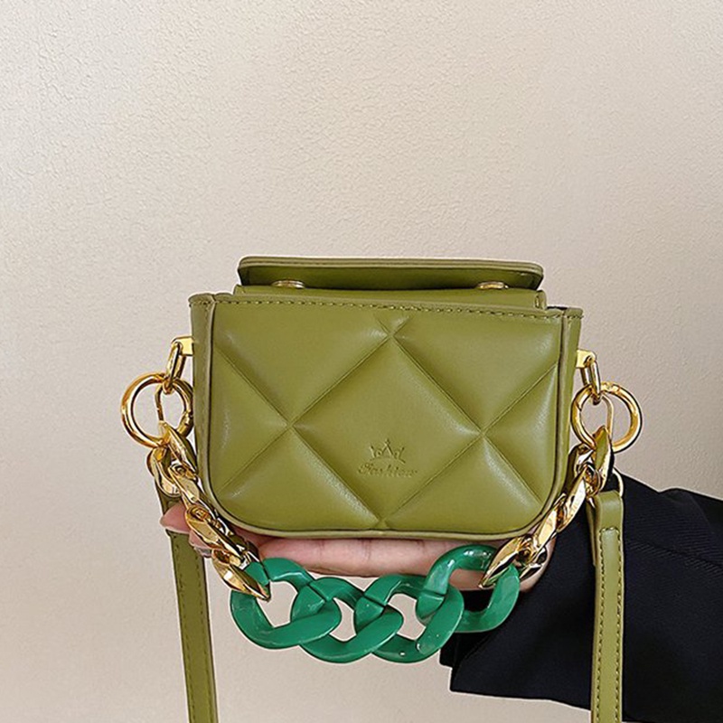 Túi Đeo Chéo mini Phong Cách Thời Trang Hàn Quốc Cho Nữ