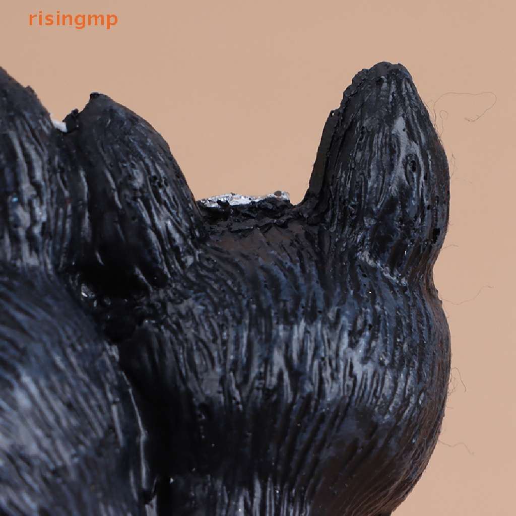 Mô Hình Nhân Vật Black Diabarkus Kerberos Cerberus Hallowmas Trang Trí Halloween