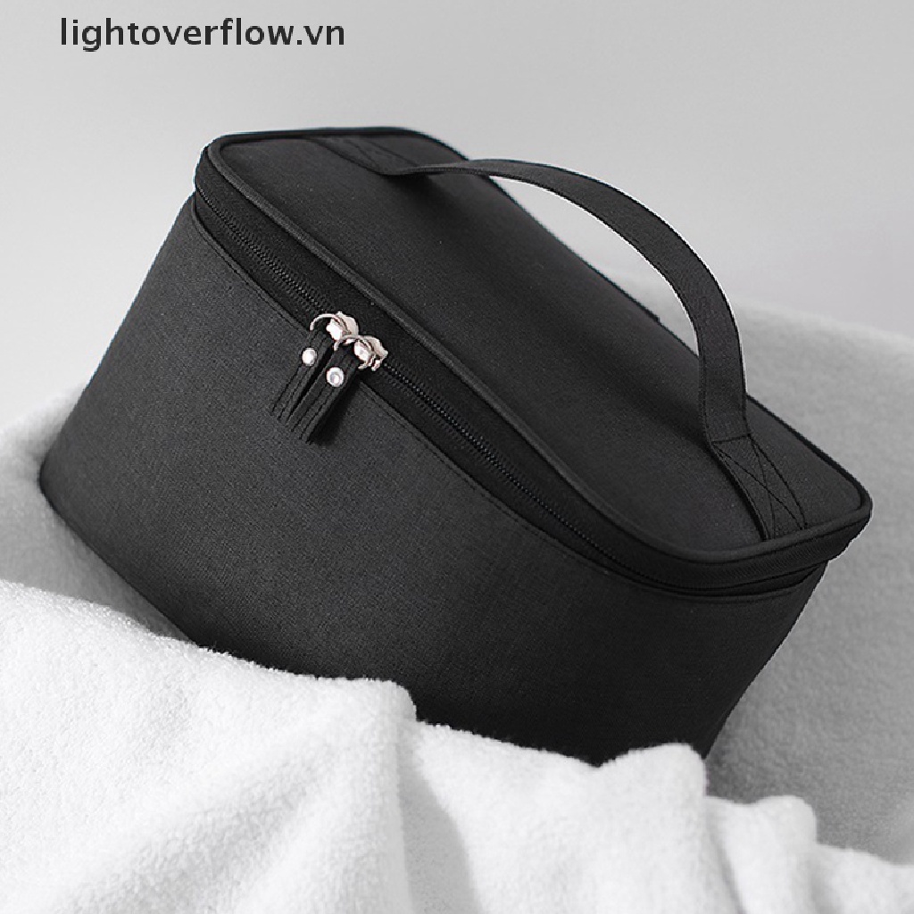 Túi Đựng Đồ Trang Điểm Sức Chứa Lớn Chống Nước Cho Nữ