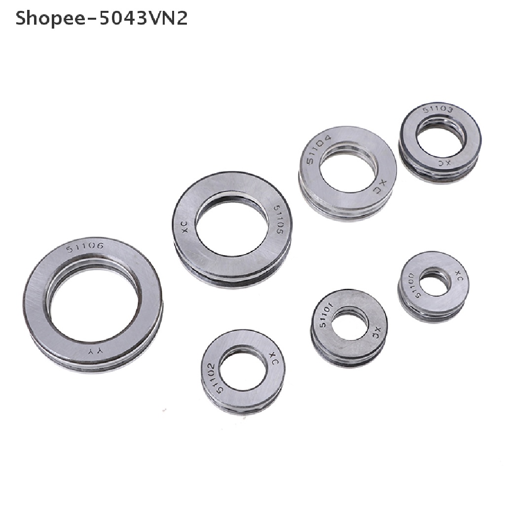 Vòng Bi Thrust 3 Phần 51100 series 51100 Đến 51106 2.vn