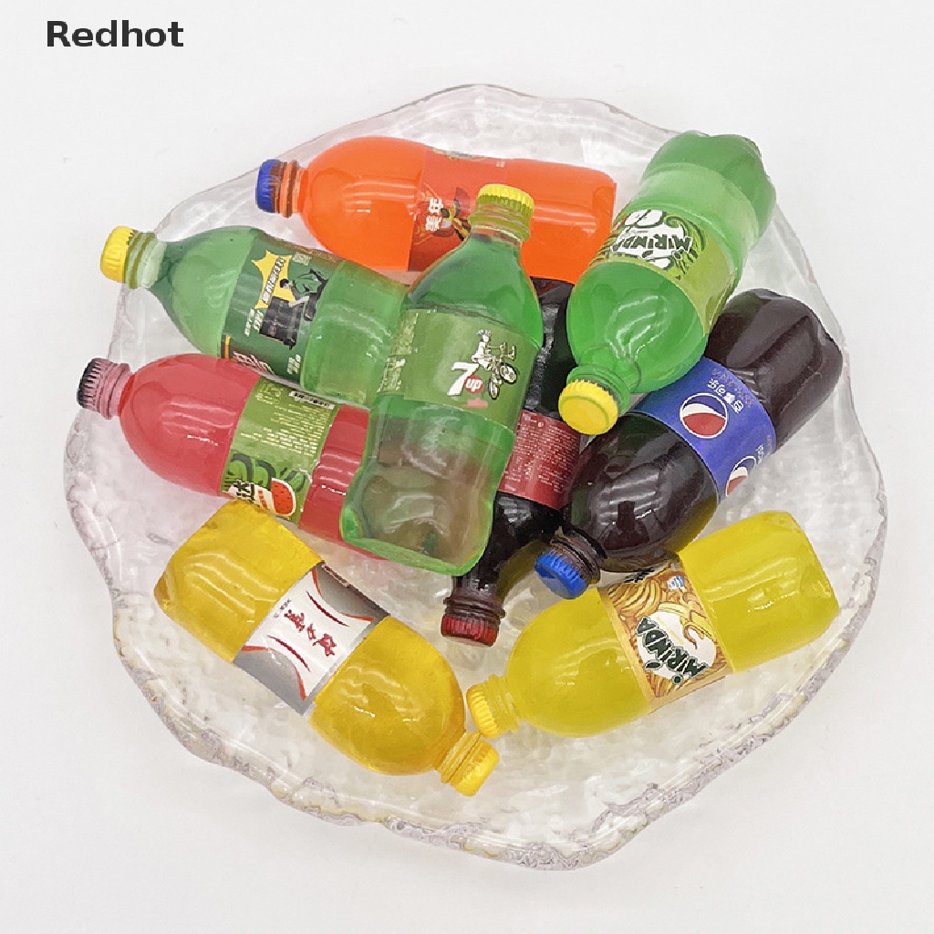 Bộ 5 Bình Nước mini Trang Trí Nhà Búp Bê