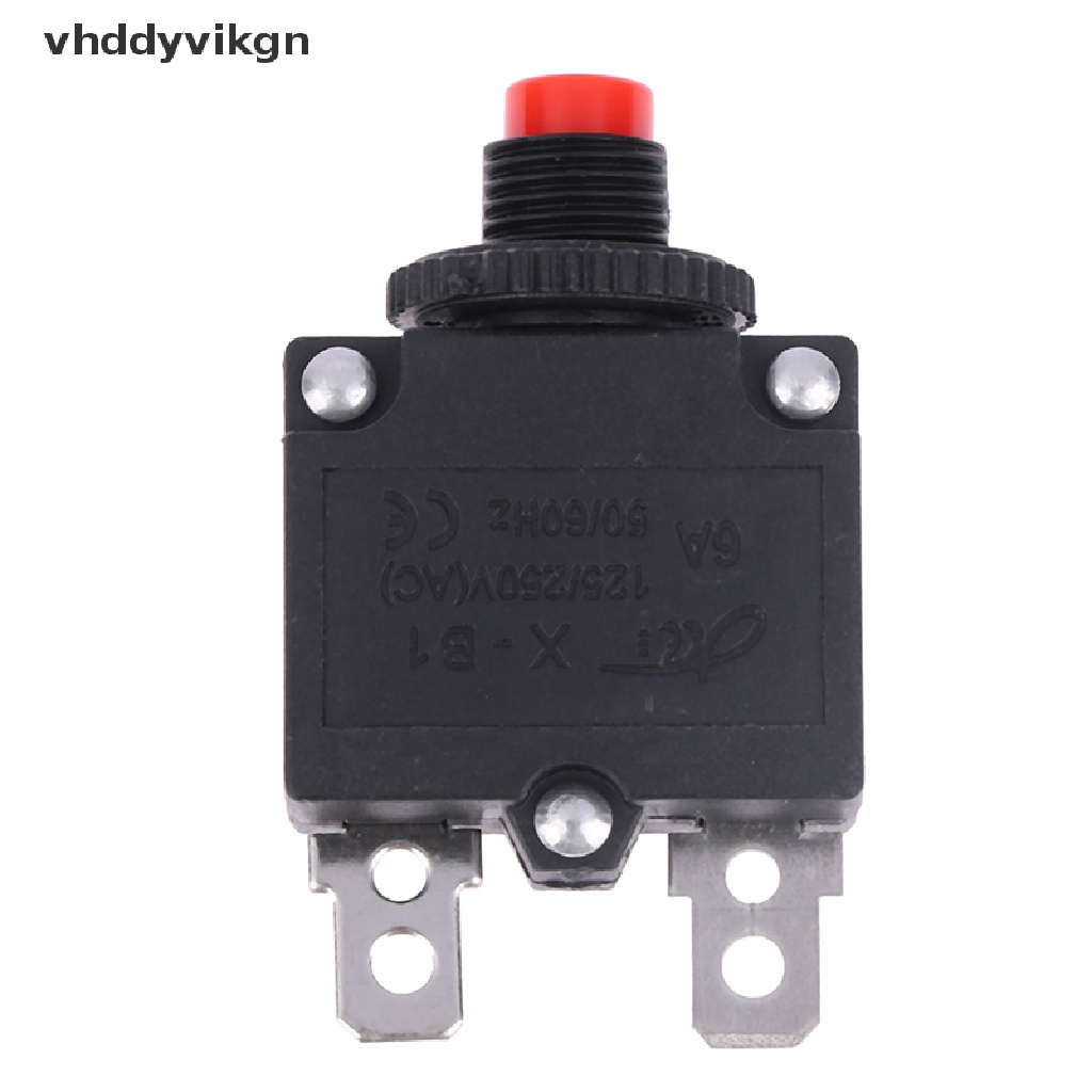 Cầu Dao VHDD 5A 6A 8A 10A 15A 20A Chất Lượng Cao