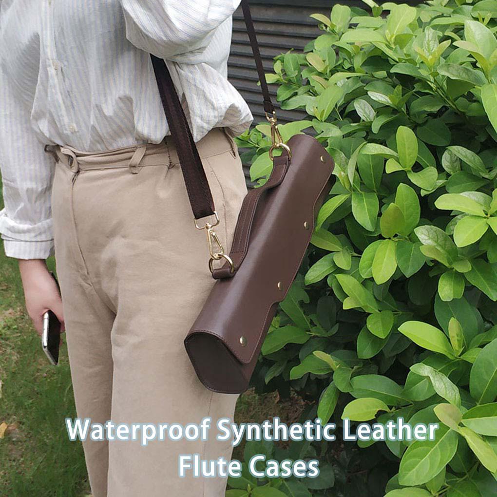 Túi Đựng Nhạc Cụ Sáo Trọng Lượng Nhẹ Tùy Chỉnh Tiện Dụng
