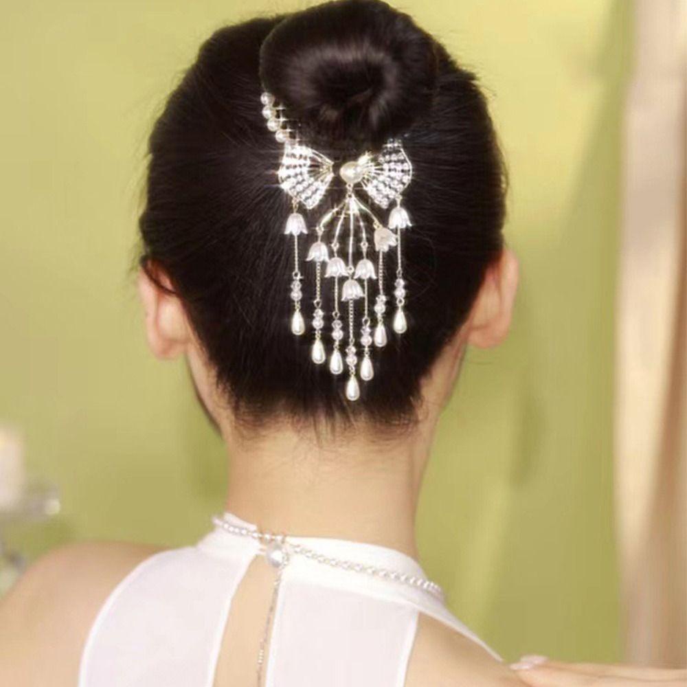 Kẹp Tóc Đuôi Ngựa Hình Cá Mập Tinh Tế Thời Trang WMES15H Cho Nữ Giá Đỡ|Kẹp Tóc Phong Cách Hàn Quốc Xinh Xắn Cho Nữ