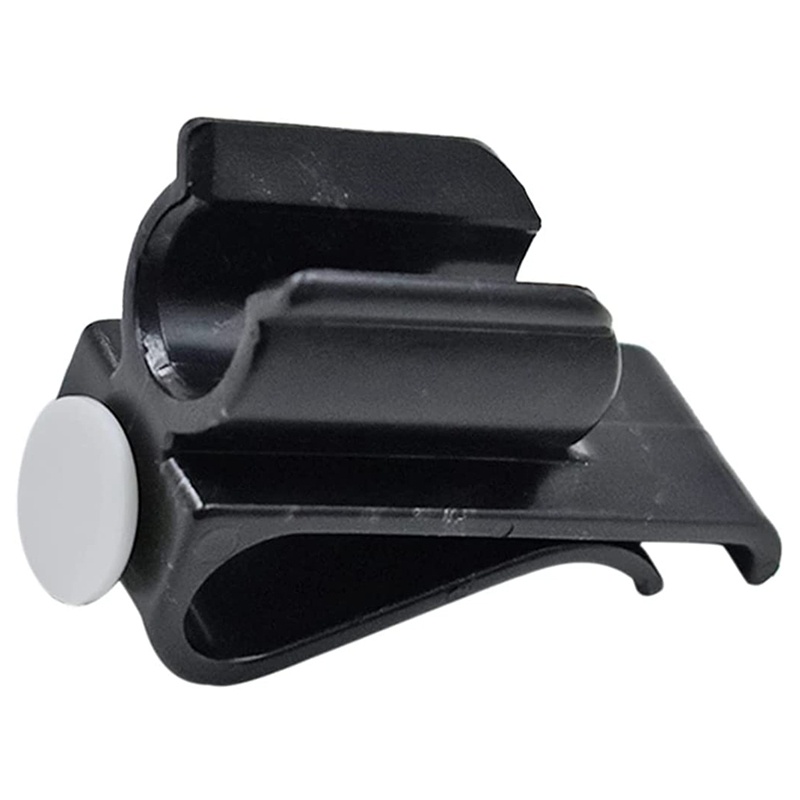 Bộ 10 Kẹp Giữ Gậy Đánh Golf Bằng Nhựa Màu Đen Siêu Bền Tiện Dụng