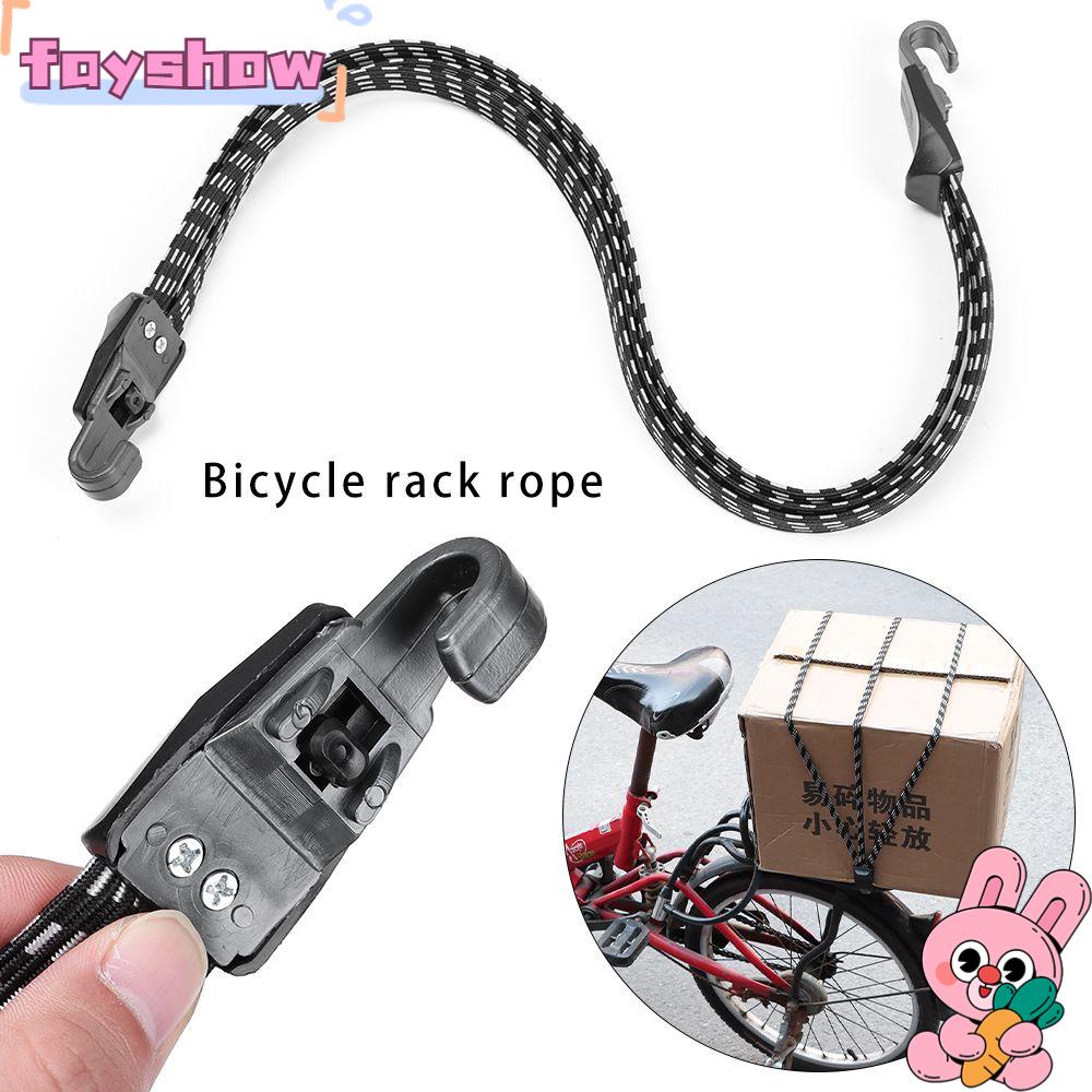 Dây Đai Cố Định Hành Lý Độ Đàn Hồi Cao Cho Xe Đạp Leo Núi