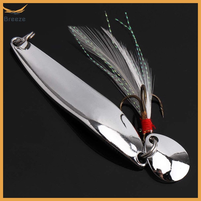 Mồi Câu Cá Giả Bằng Kim Loại Cao Cấp 5 / 7 / 10 / 13g