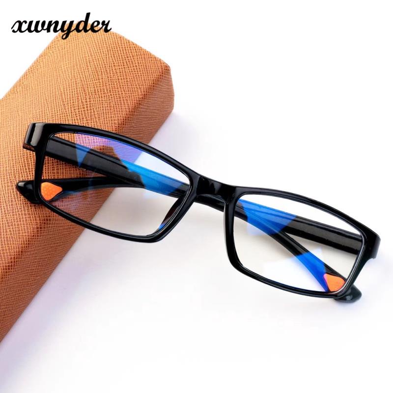 Kính Đọc Sách Chống Bức Xạ Plus Lens + 1.00 Đến + 4.00 Cho Nam