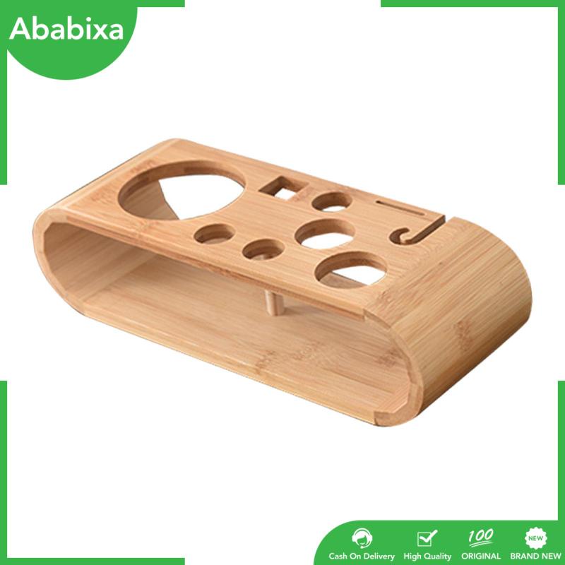 Giá Đỡ Bình Nước Bằng Gỗ Tiện Dụng Cho Bartender