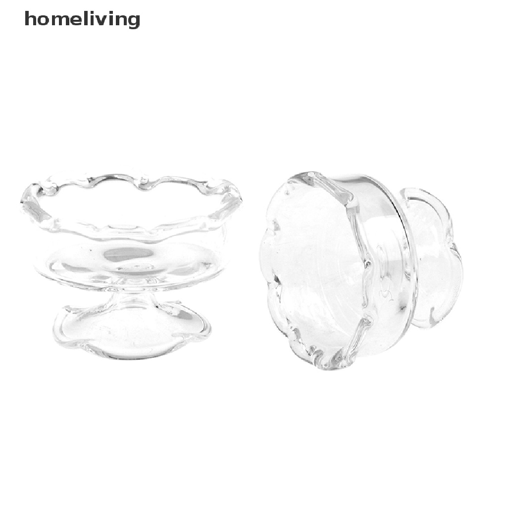 Ly Bánh Kẹo Tráng Miệng Tỉ Lệ 1: 12 Trang Trí Nhà Búp Bê