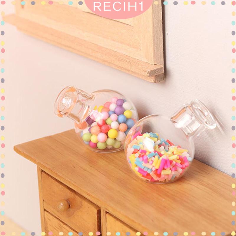 Hộp Đựng Kẹo 1: 12 Dùng Trang Trí Nhà Búp Bê DIY