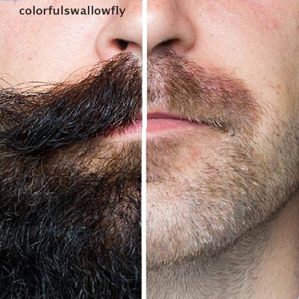 1 Kéo Cắt Lông Mày / Lông Mi / Mũi Bằng Thép Không Gỉ Nhiều Màu Sắc CSF