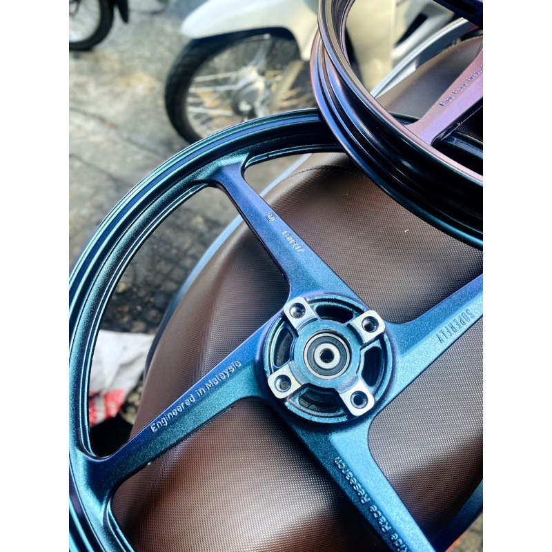 Mâm Superfly 4 Cây Dành Cho Ex150 / Siris / Ex2010 / Winner ////