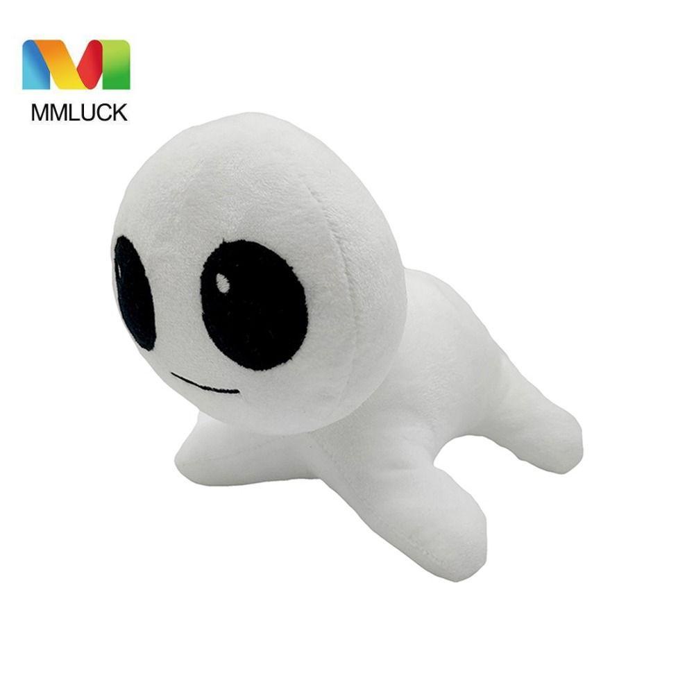 Thú Nhồi Bông Hình Đôi Mắt Trắng Mắt To Dễ Thương Trang Trí Nhà Cửa