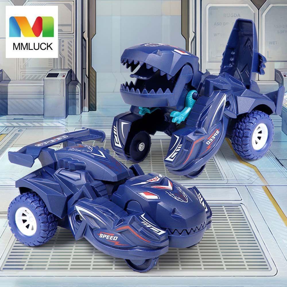 Đồ chơi MMULCK robot khủng long biến hình tự động độc đáo cho bé trai