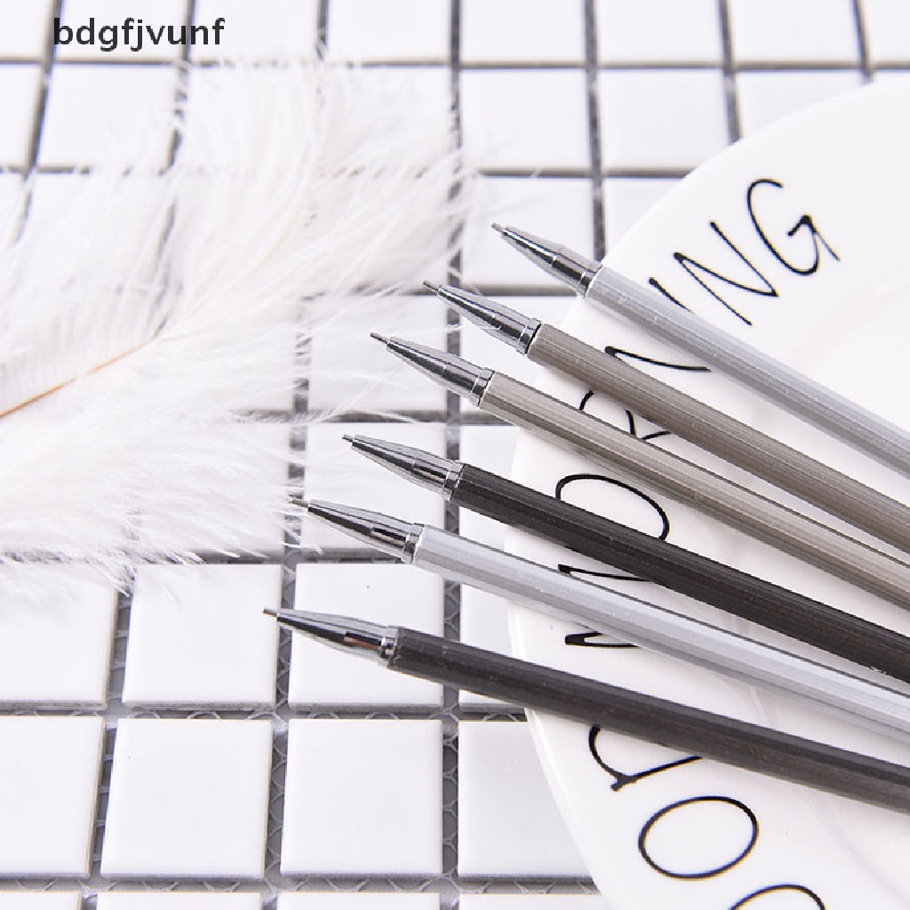 Bút Chì Bấm Bằng Kim Loại Ngòi 0.5 / 0.7mm
