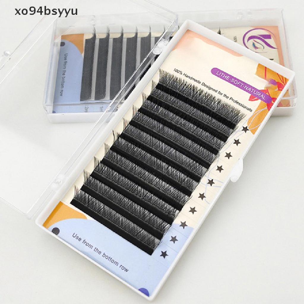 Hộp Lông Mi Giả Hình Chữ Y Xo94Bsyu Tiện Lợi Dành Cho Trang Điểm