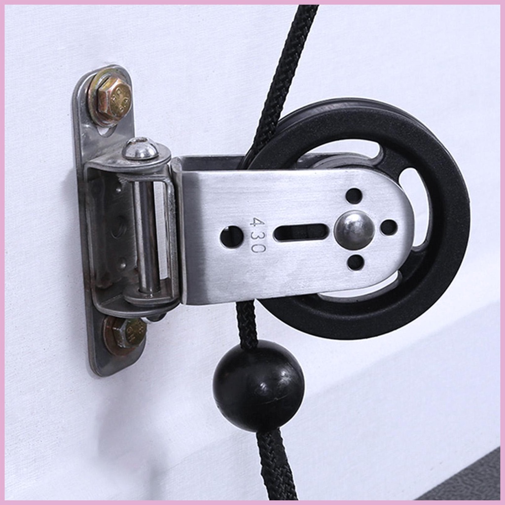 Ròng Rọc Dây Cáp Ròng Rọc Gắn Tường Xoay Khối Lượng Nặng Cho Vật Liệu Thủ Công Và shinvn