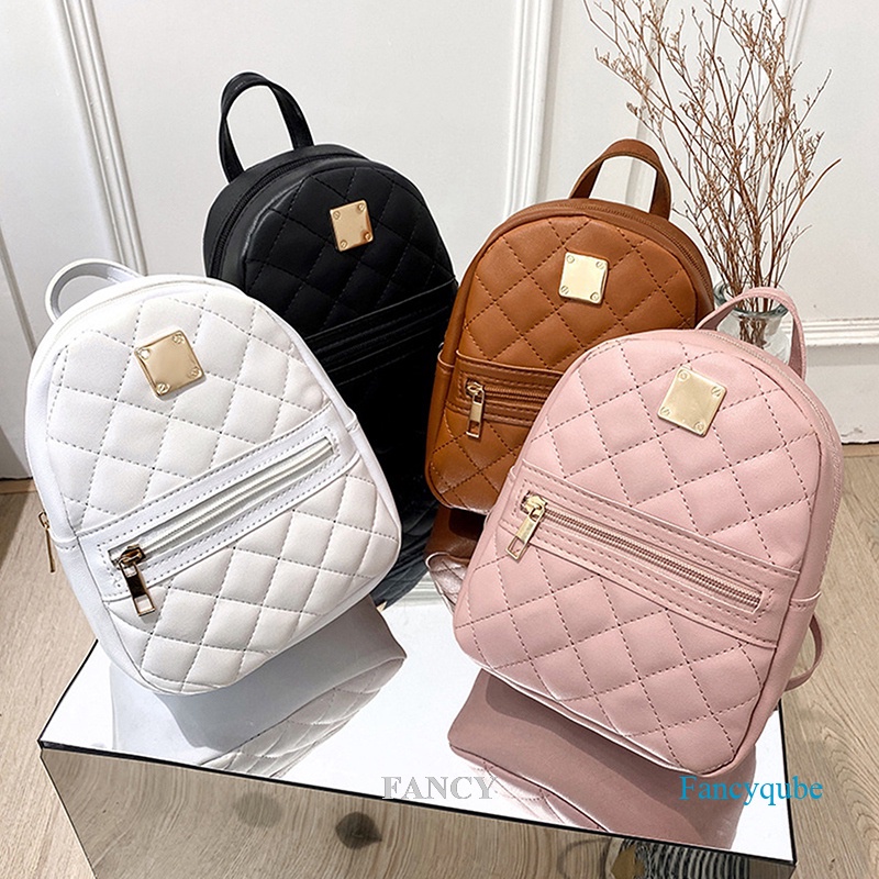 Ba Lô Mini Đựng Điện Thoại Đa Năng Cho Nữ